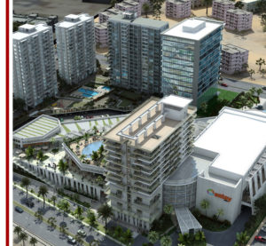 Arica City Center y Torres Habitacionales